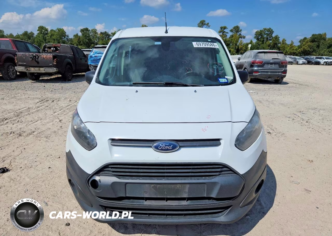 2018 Ford Transit Connect Xl VIN:NM0LS7E76J1379360 - 5