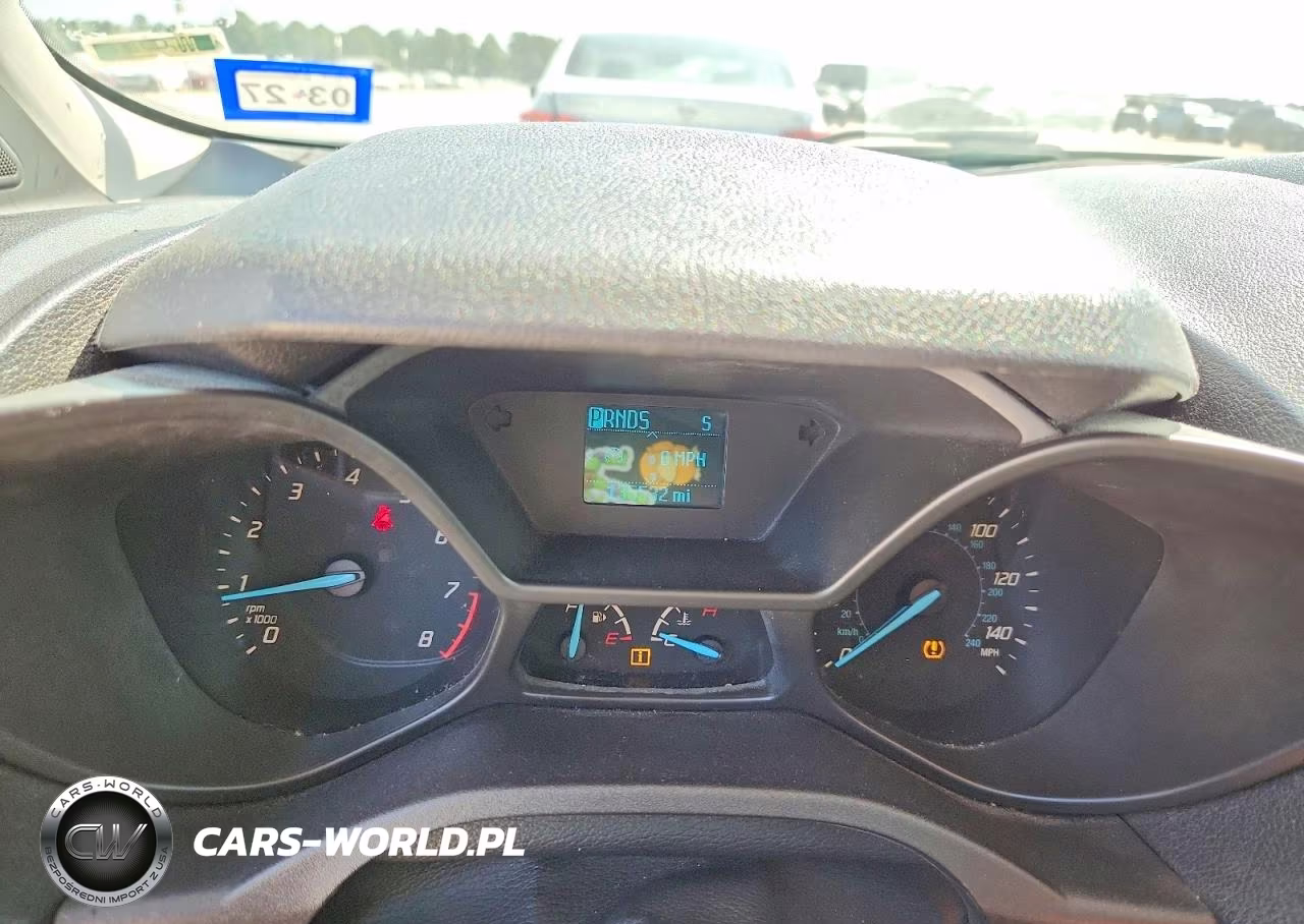 2018 Ford Transit Connect Xl VIN:NM0LS7E76J1379360 - 9