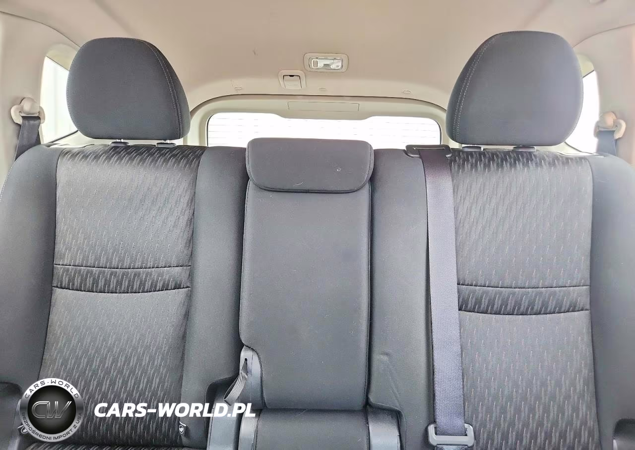 2017 Nissan Rogue Sv VIN:KNMAT2MV7HP532068 - 10