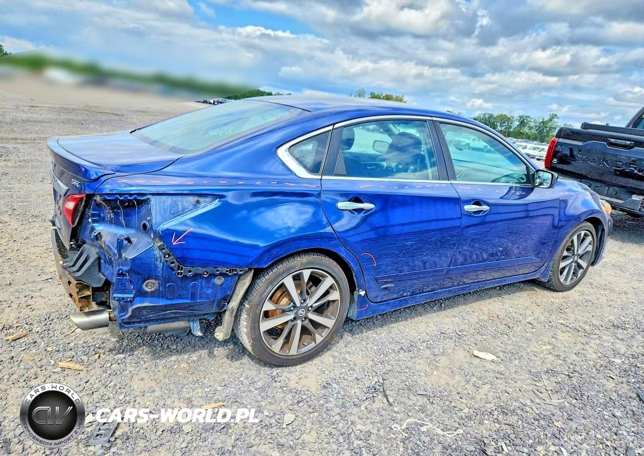 2016 Nissan Altima 2.5 Sr VIN:1N4AL3AP8GC223488 - 3