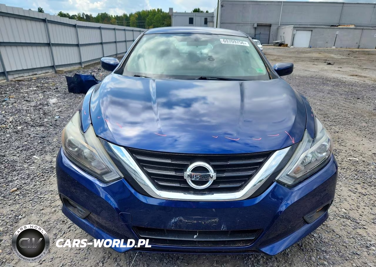 2016 Nissan Altima 2.5 Sr VIN:1N4AL3AP8GC223488 - 5