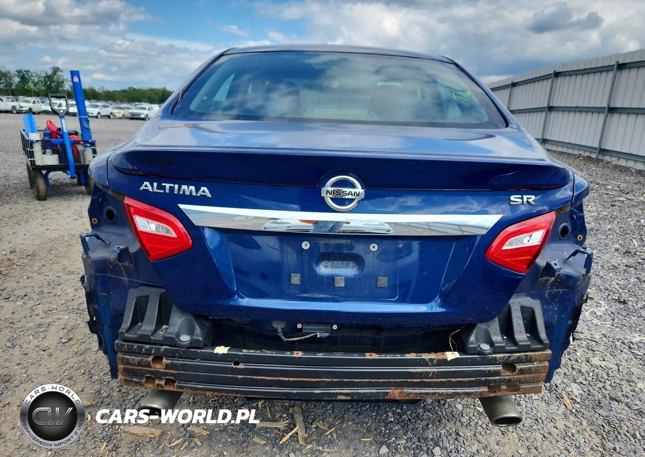 2016 Nissan Altima 2.5 Sr VIN:1N4AL3AP8GC223488 - 6