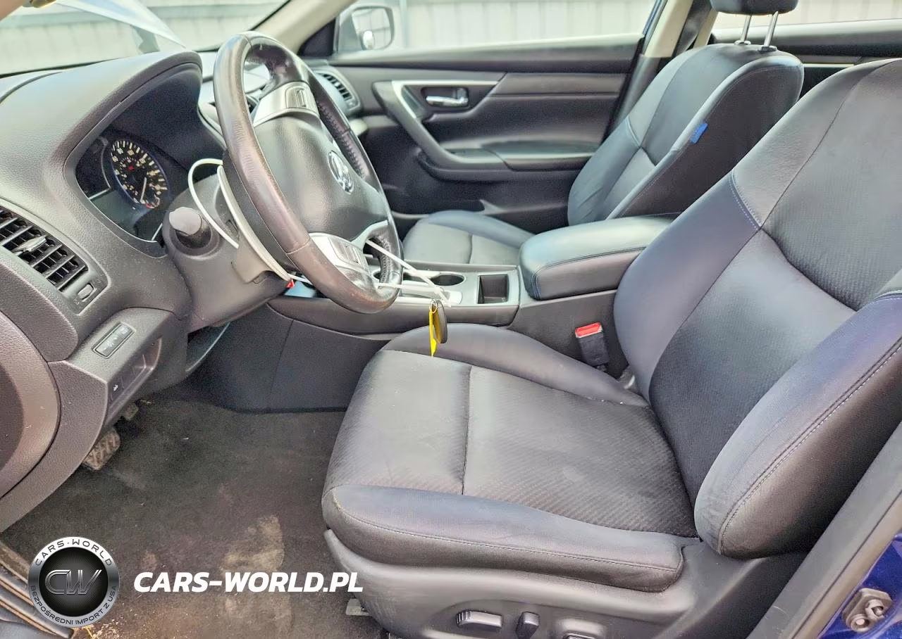 2016 Nissan Altima 2.5 Sr VIN:1N4AL3AP8GC223488 - 7
