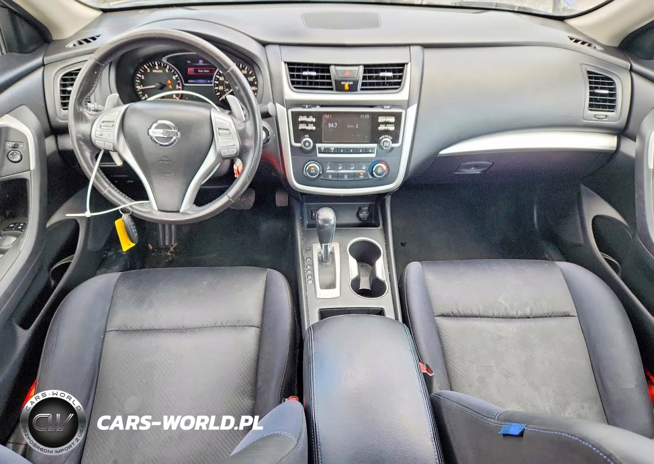 2016 Nissan Altima 2.5 Sr VIN:1N4AL3AP8GC223488 - 8