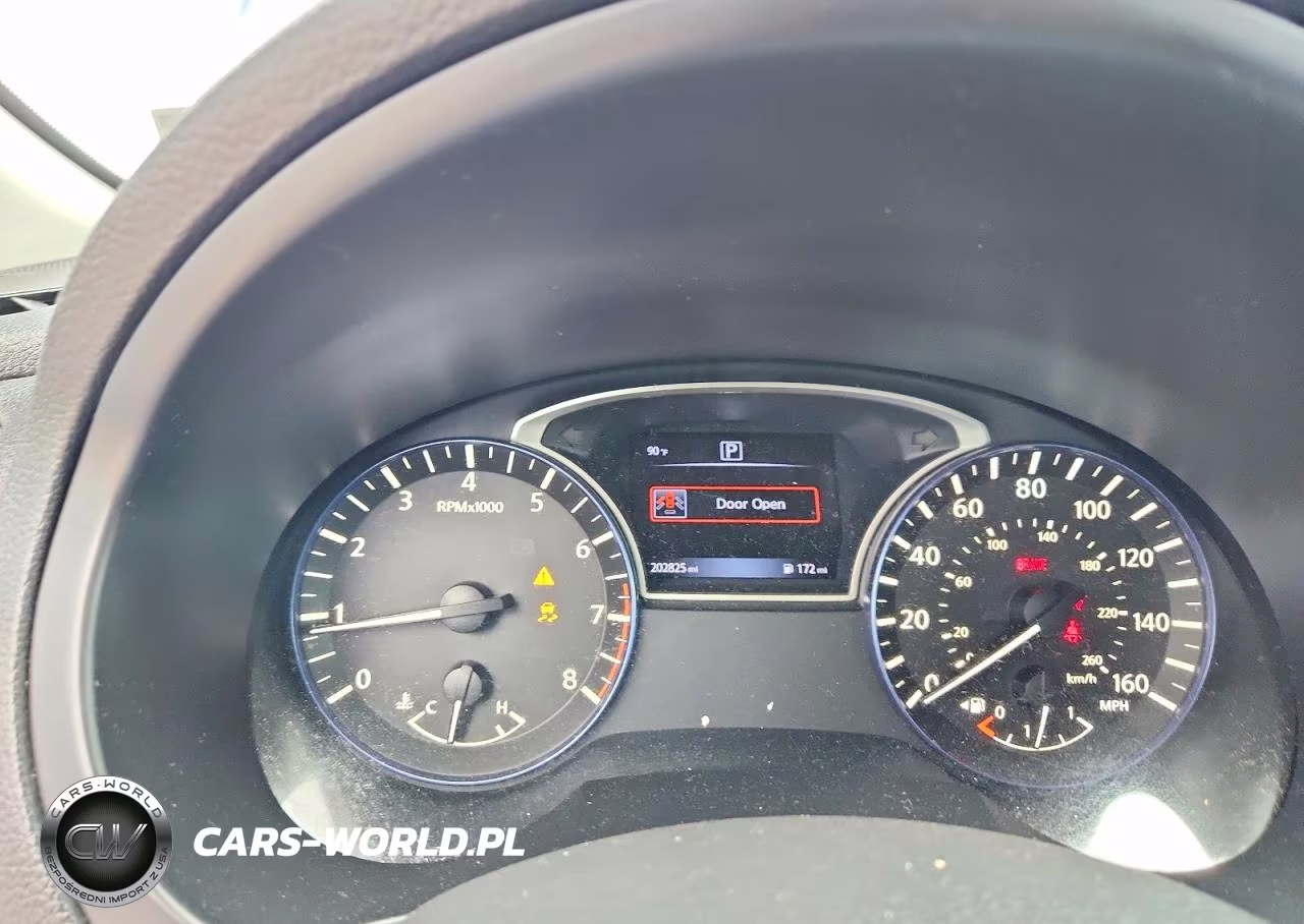 2016 Nissan Altima 2.5 Sr VIN:1N4AL3AP8GC223488 - 9