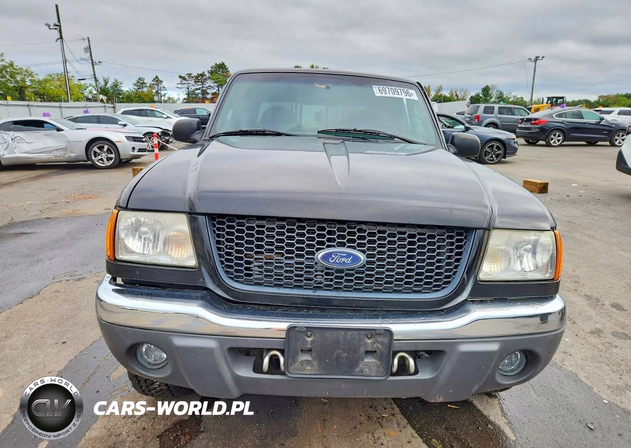 2002 Ford Ranger Super Cab VIN:1FTZR45E52TA36535 - 5