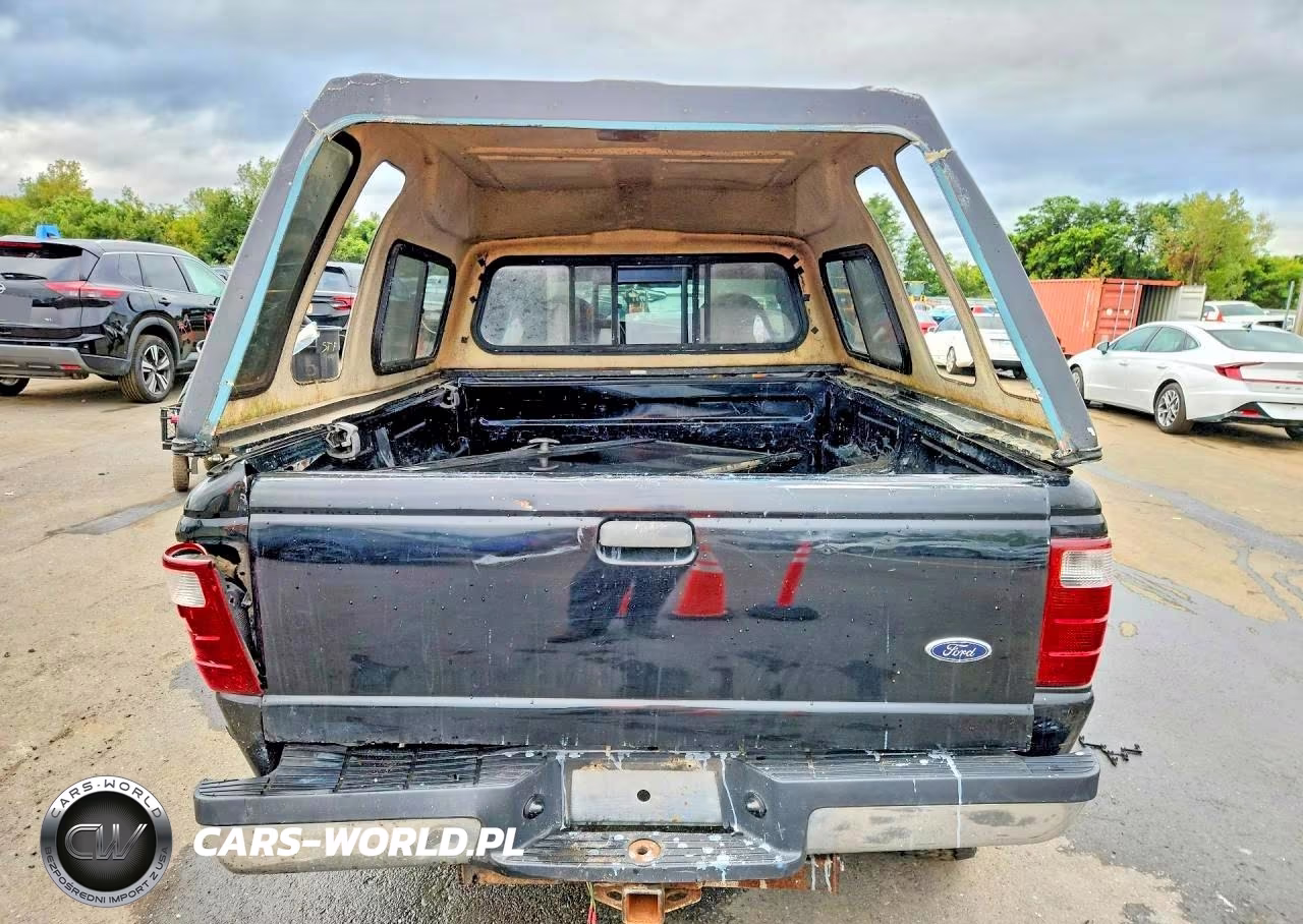 2002 Ford Ranger Super Cab VIN:1FTZR45E52TA36535 - 6