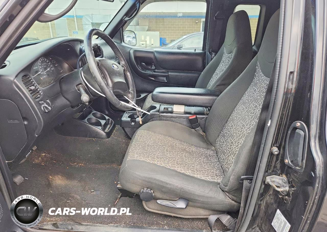 2002 Ford Ranger Super Cab VIN:1FTZR45E52TA36535 - 7