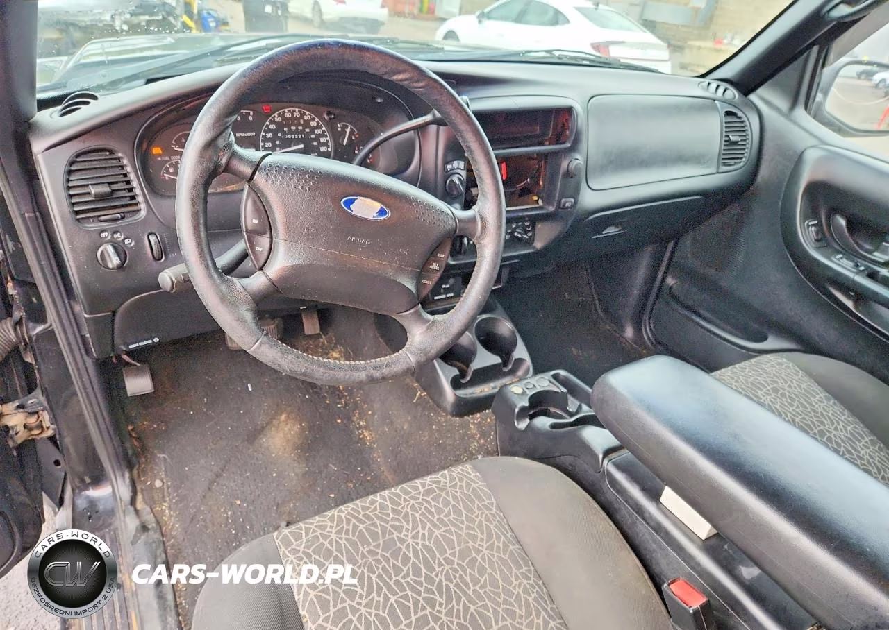 2002 Ford Ranger Super Cab VIN:1FTZR45E52TA36535 - 8
