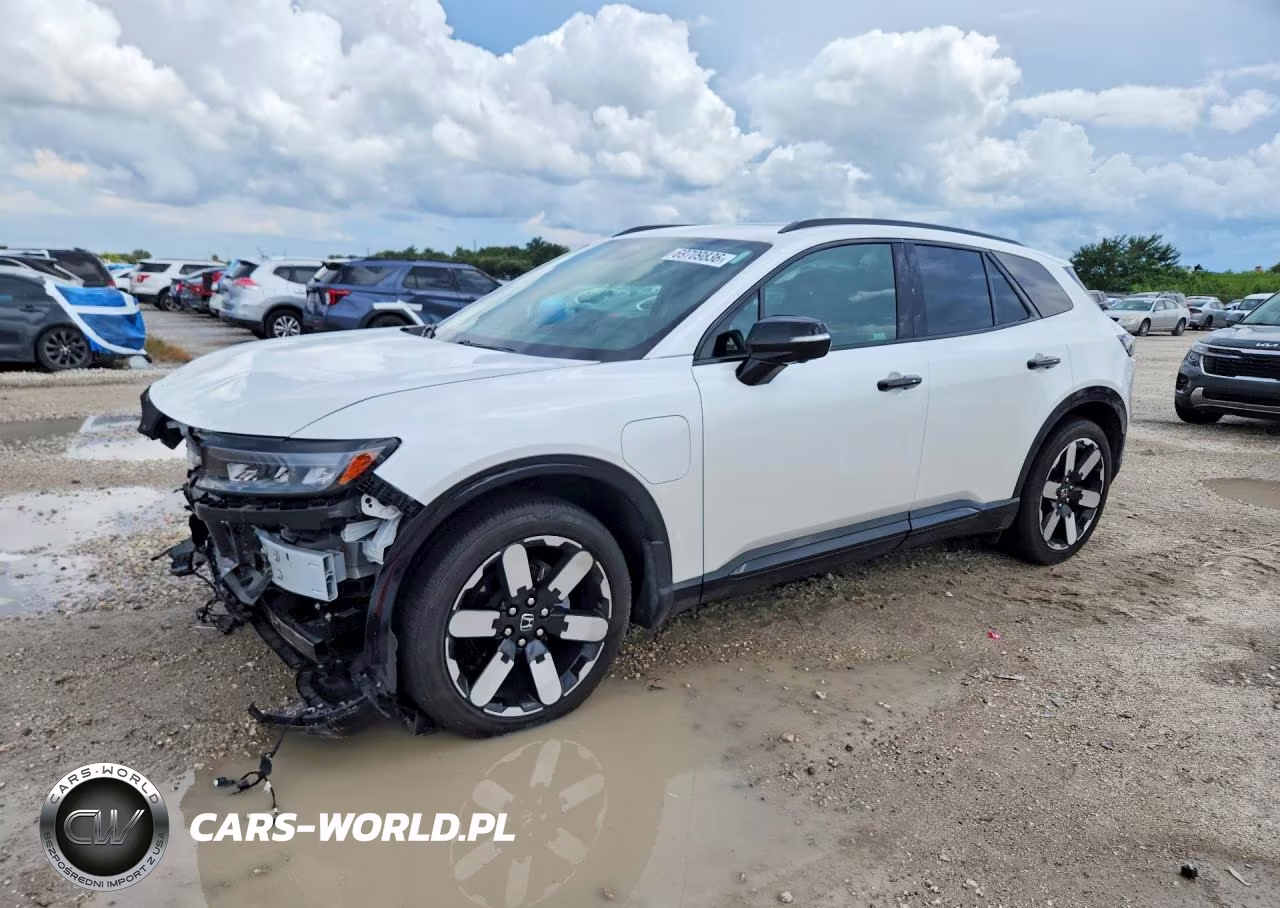 2024 Honda Prologue Elite