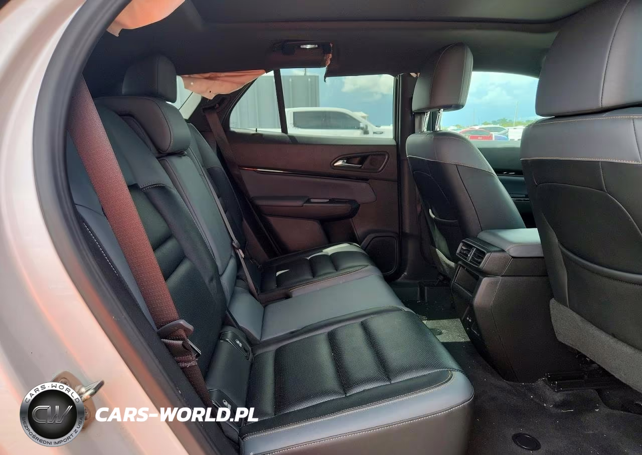 2024 Honda Prologue Elite VIN:3GPKHZRJ4RS504136 - 11
