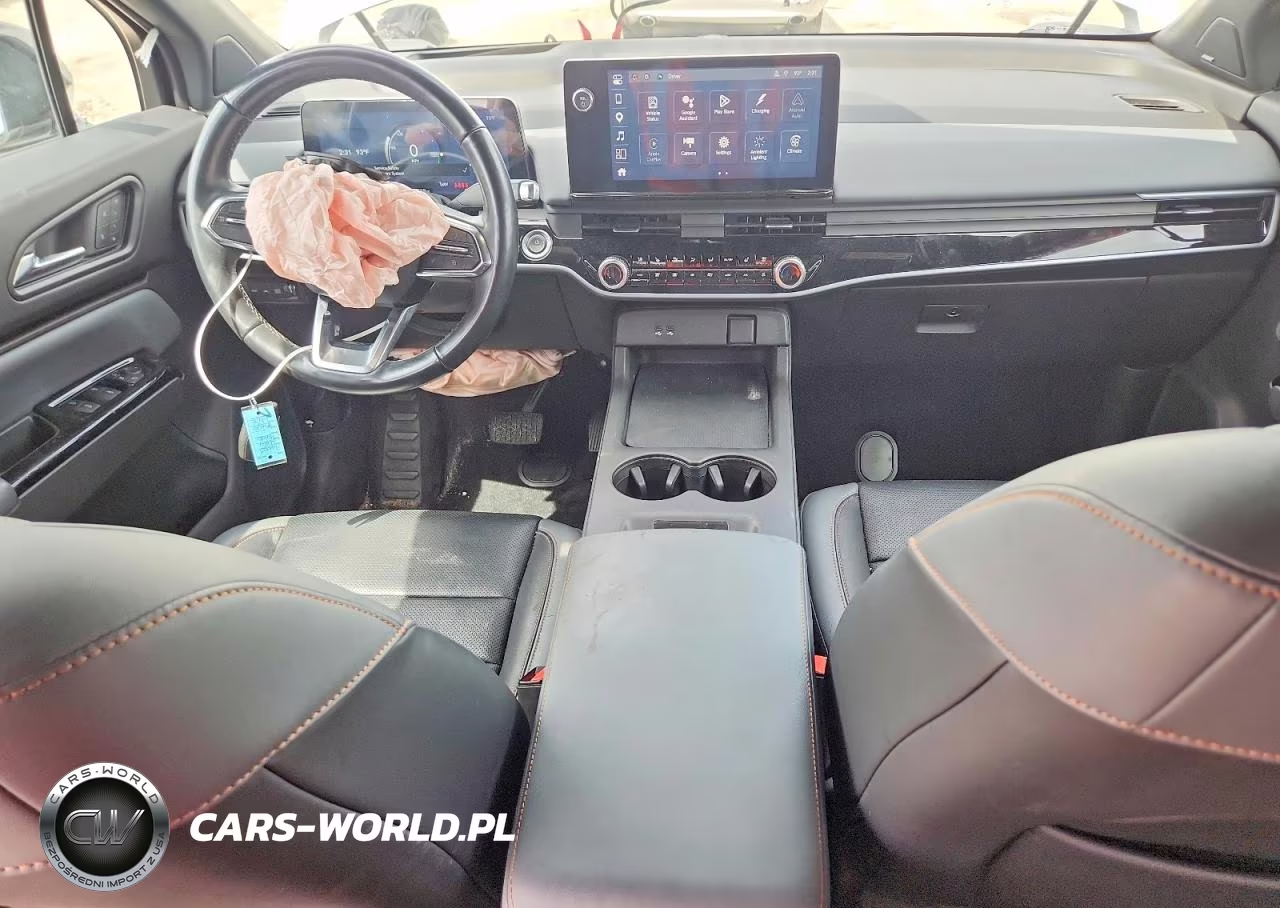 2024 Honda Prologue Elite VIN:3GPKHZRJ4RS504136 - 8