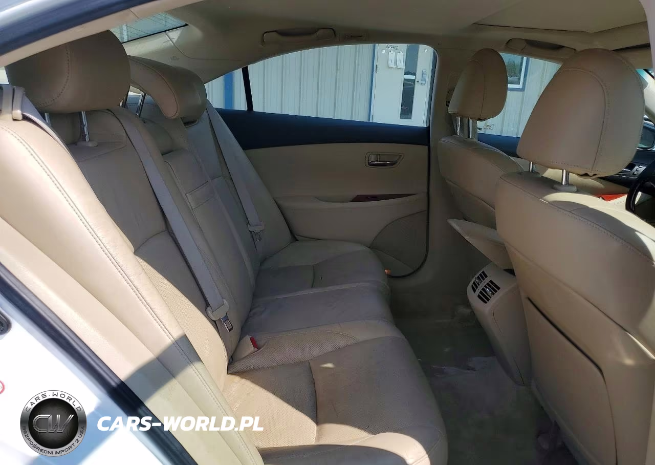 2009 Lexus Es 350 VIN:JTHBJ46G692330419 - 10