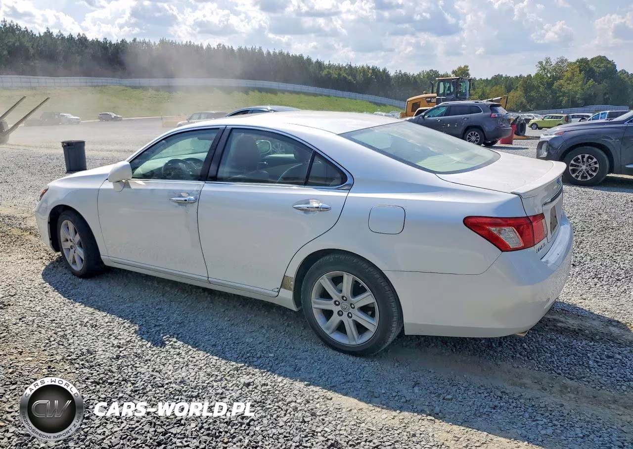 2009 Lexus Es 350 VIN:JTHBJ46G692330419 - 2