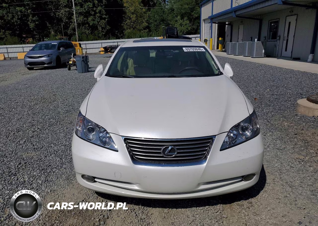 2009 Lexus Es 350 VIN:JTHBJ46G692330419 - 5