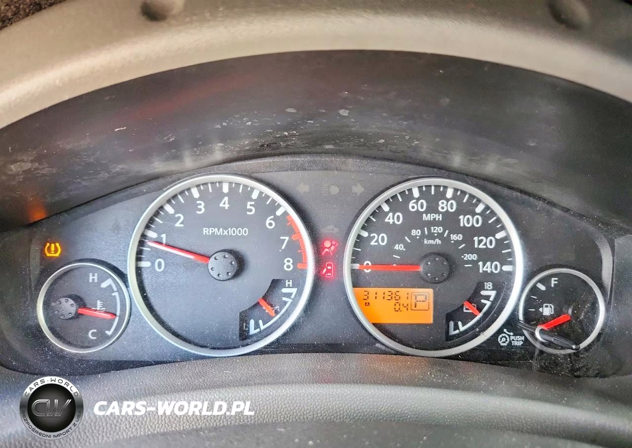 2006 Nissan Frontier Se VIN:1N6AD07U36C466382 - 9