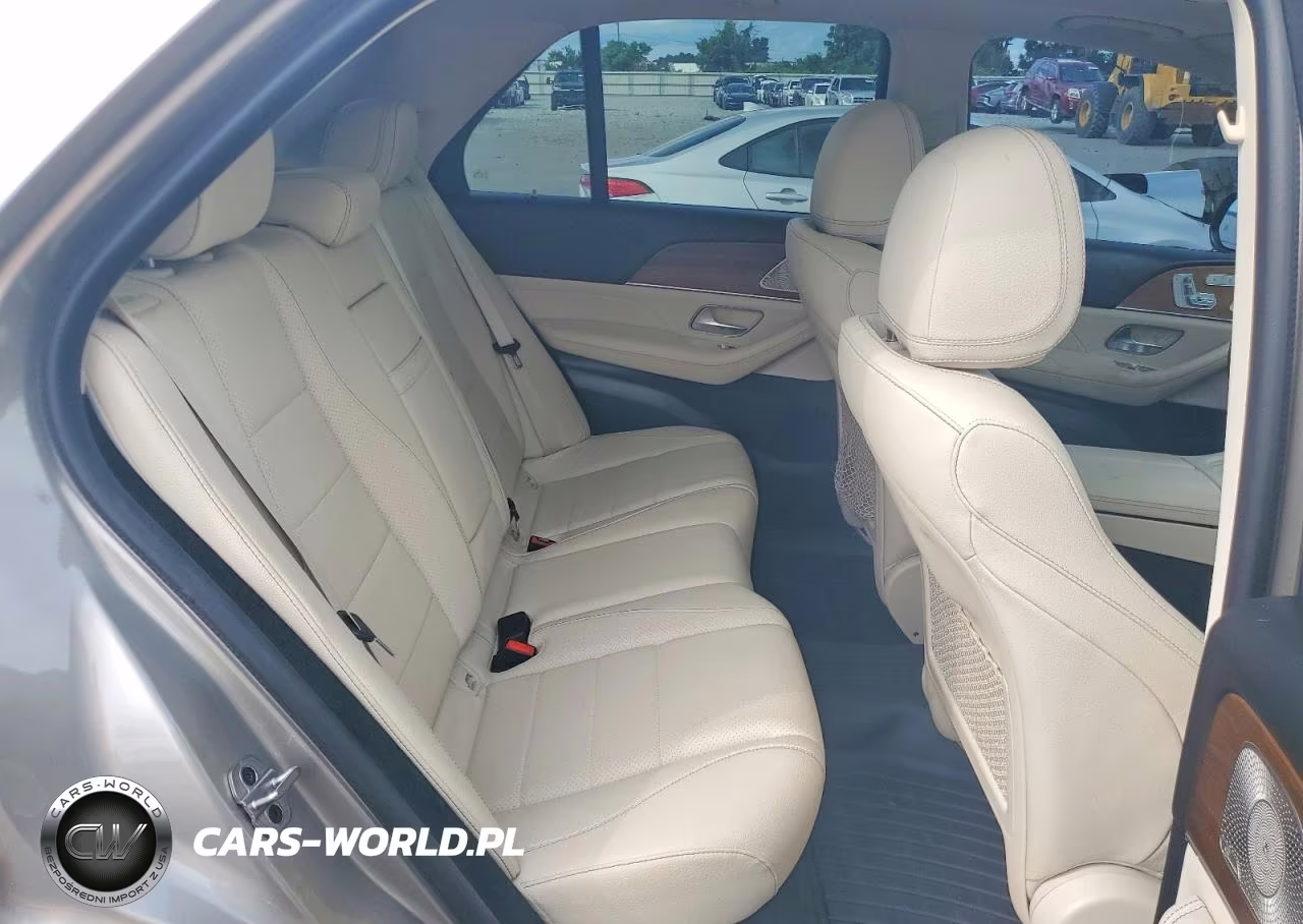 2021 Mercedes-Benz Gle 350 4Matic VIN:4JGFB4KB0MA416619 - 11