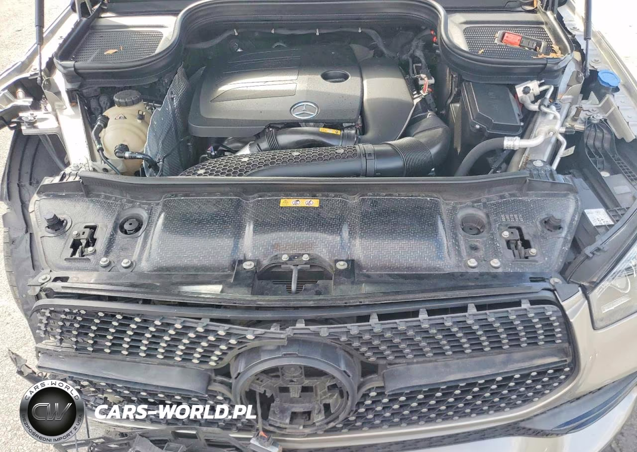 2021 Mercedes-Benz Gle 350 4Matic VIN:4JGFB4KB0MA416619 - 12