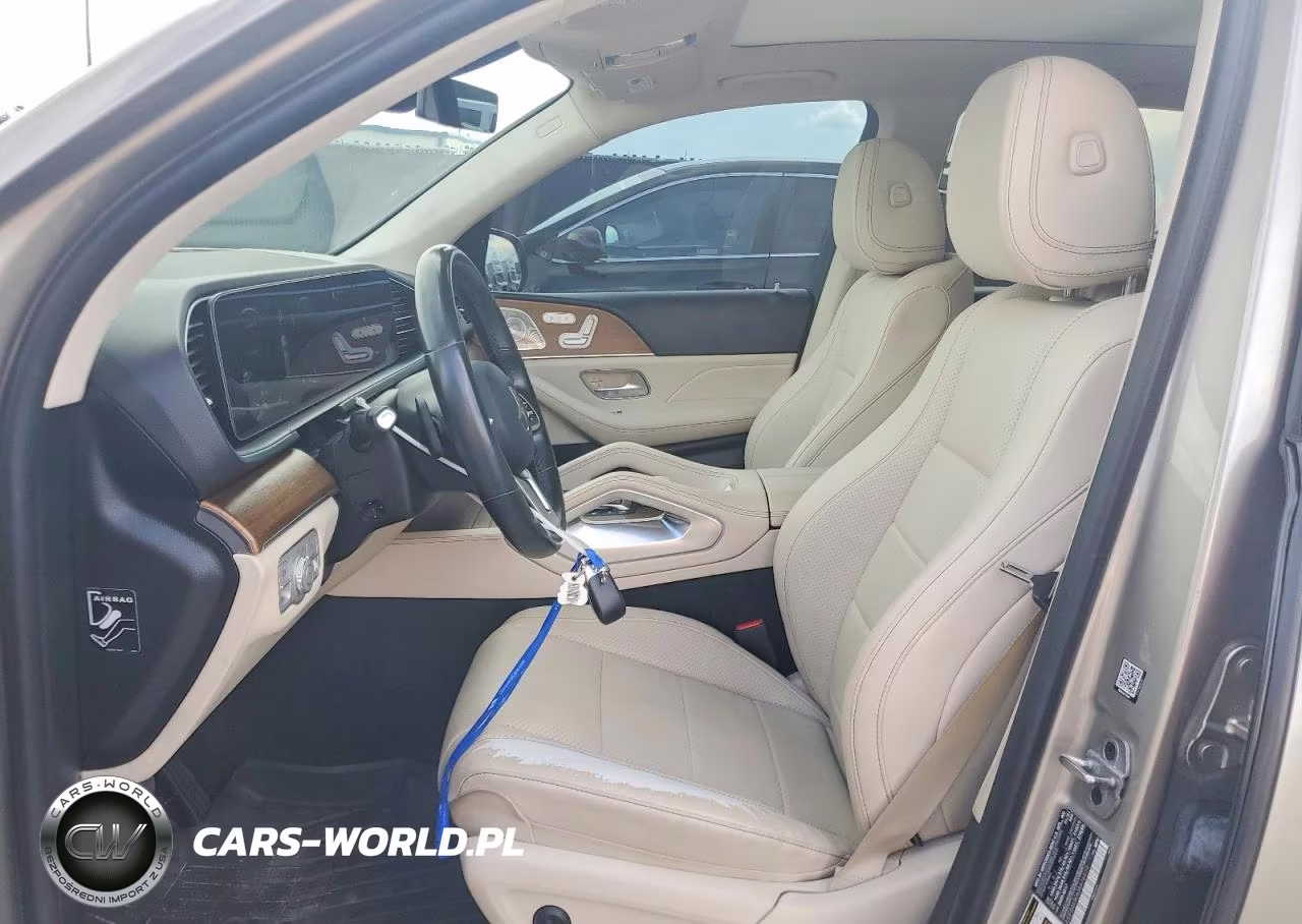 2021 Mercedes-Benz Gle 350 4Matic VIN:4JGFB4KB0MA416619 - 7