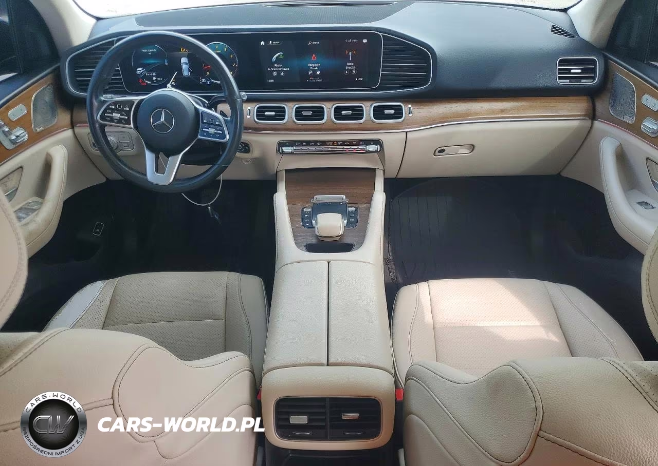 2021 Mercedes-Benz Gle 350 4Matic VIN:4JGFB4KB0MA416619 - 8