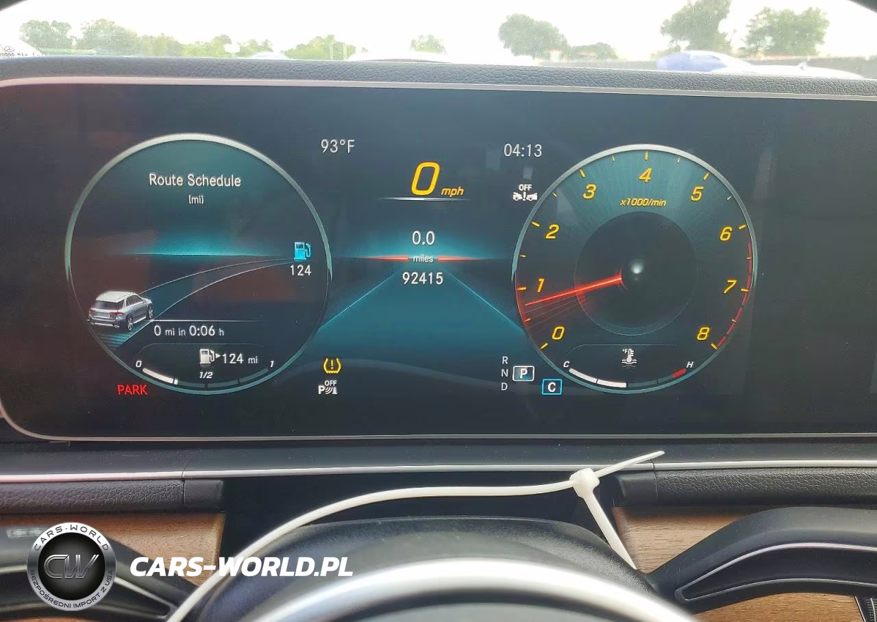 2021 Mercedes-Benz Gle 350 4Matic VIN:4JGFB4KB0MA416619 - 9