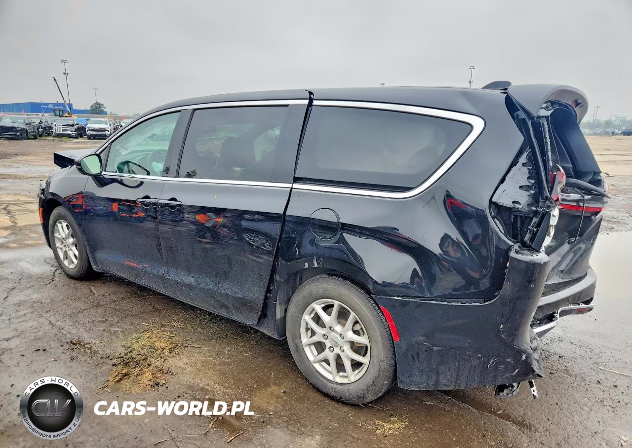 2026 Chrysler Pacifica Select VIN:2C4RC1BG4TR194153 - 2