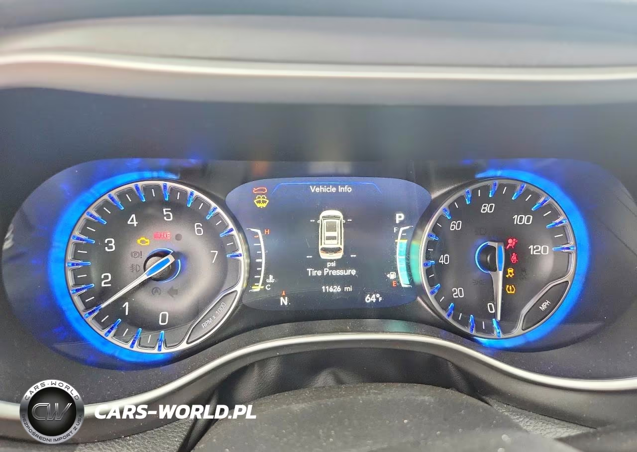 2026 Chrysler Pacifica Select VIN:2C4RC1BG4TR194153 - 9