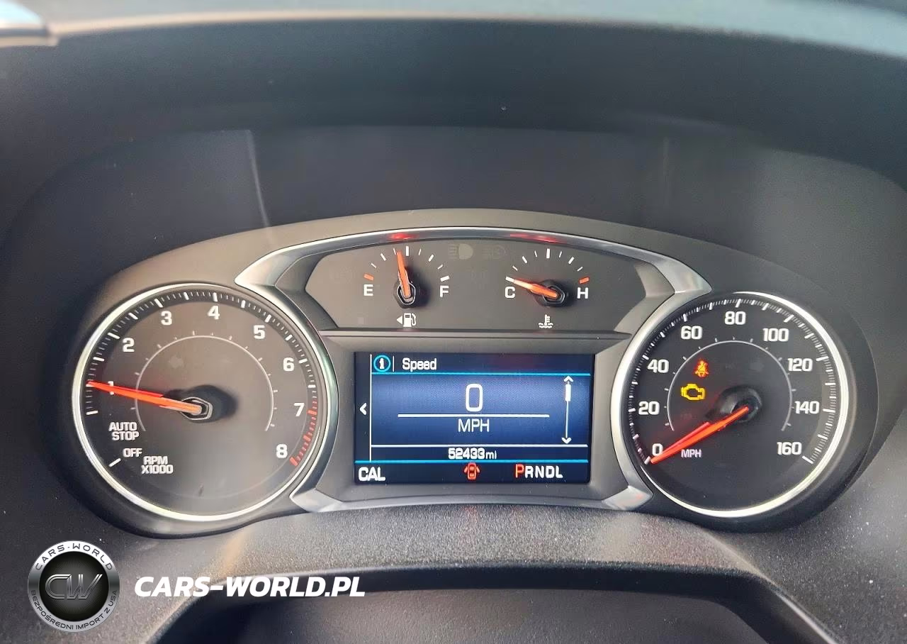 2019 Chevrolet Blazer 1Lt VIN:3GNKBBRA7KS700305 - 9