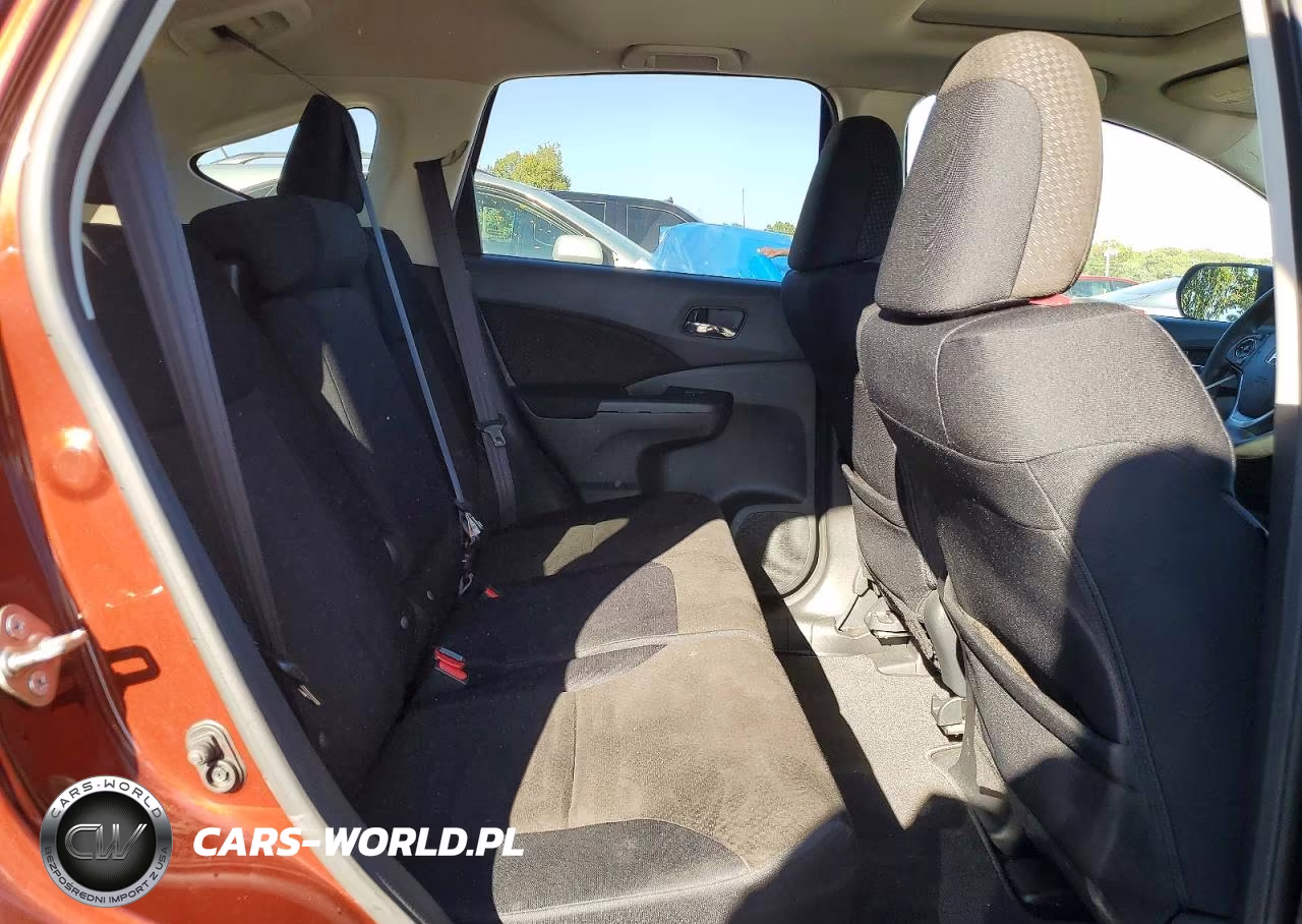 2016 Honda Cr-V Ex VIN:2HKRM4H52GH655888 - 11