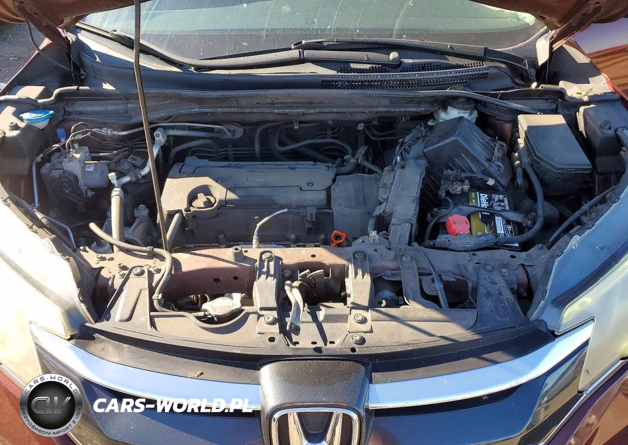 2016 Honda Cr-V Ex VIN:2HKRM4H52GH655888 - 12