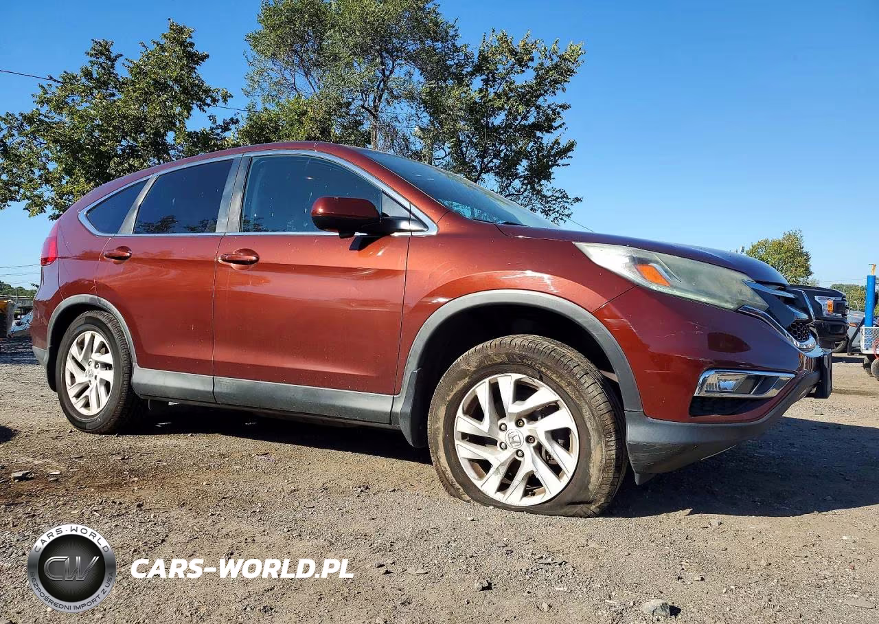 2016 Honda Cr-V Ex VIN:2HKRM4H52GH655888 - 4