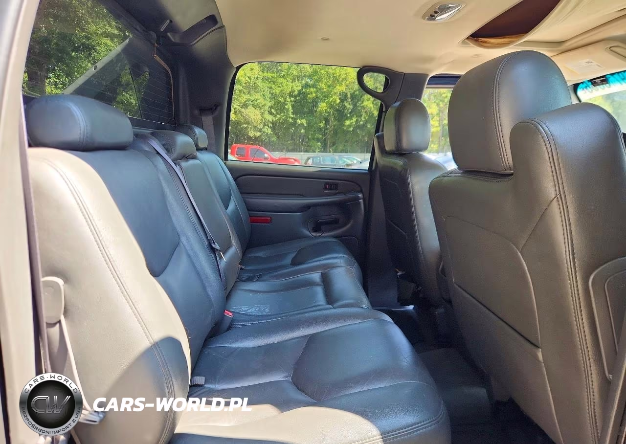 2004 Chevrolet Avalanche K1500 VIN:3GNEK12T44G168228 - 10