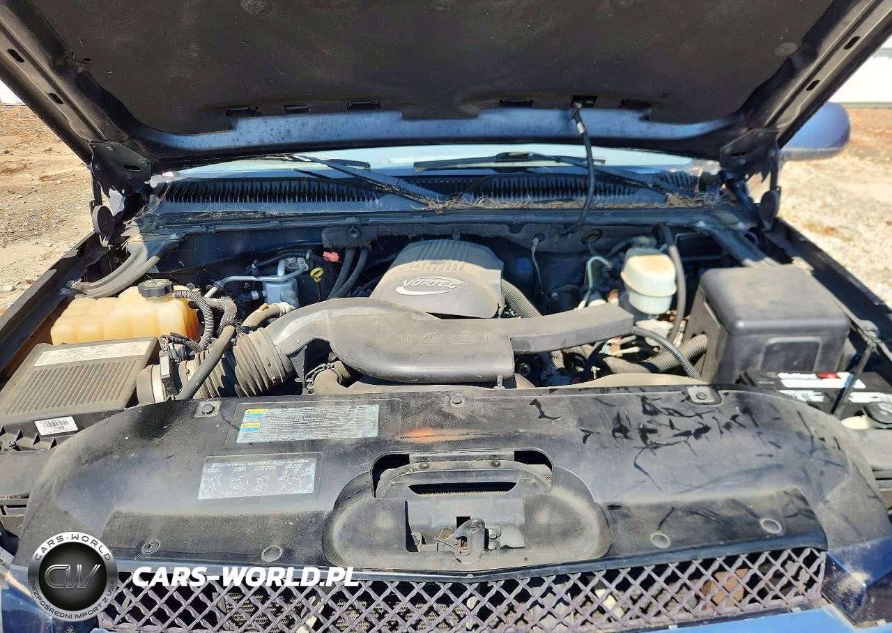 2004 Chevrolet Avalanche K1500 VIN:3GNEK12T44G168228 - 11