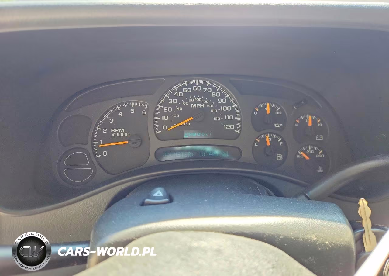 2004 Chevrolet Avalanche K1500 VIN:3GNEK12T44G168228 - 9