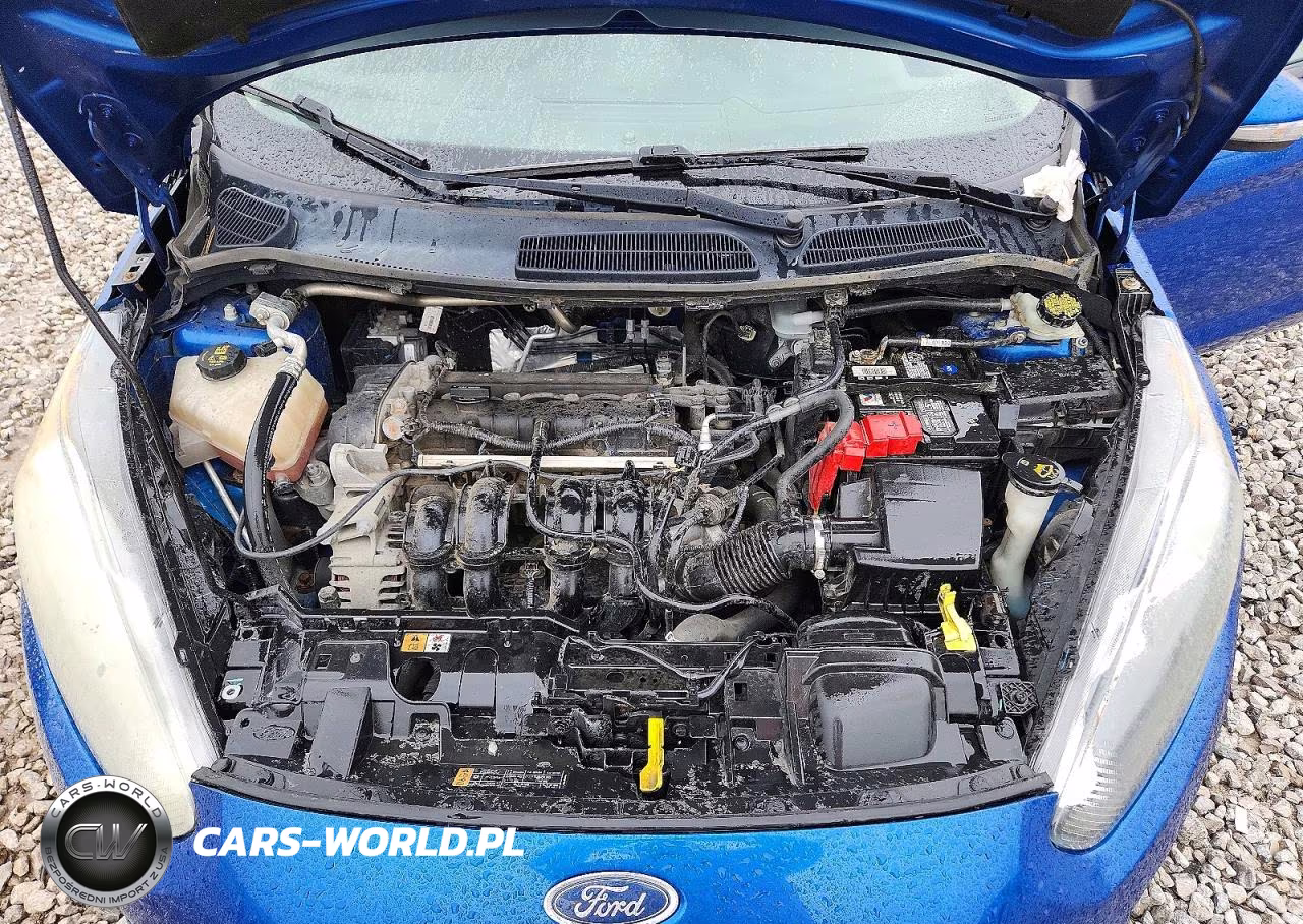 2018 Ford Fiesta Se VIN:3FADP4EJ3JM126234 - 11