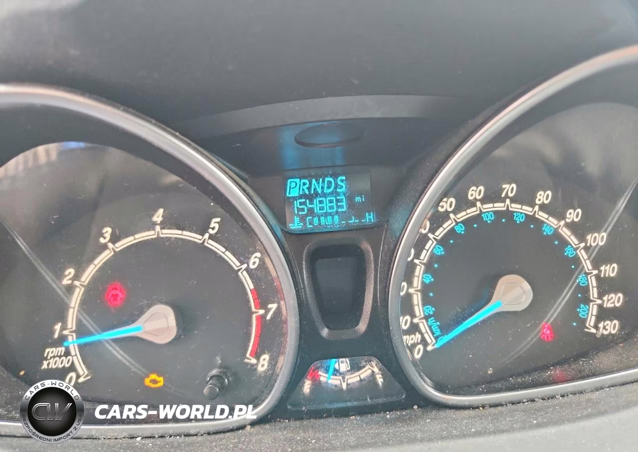 2018 Ford Fiesta Se VIN:3FADP4EJ3JM126234 - 9