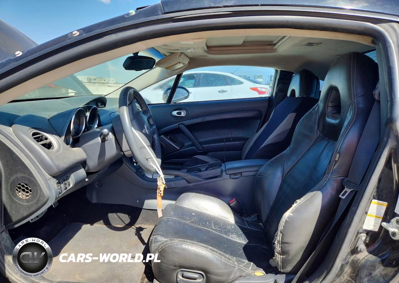 2011 Mitsubishi Eclipse Gs Sport VIN:4A31K5DF6BE007712 - 7