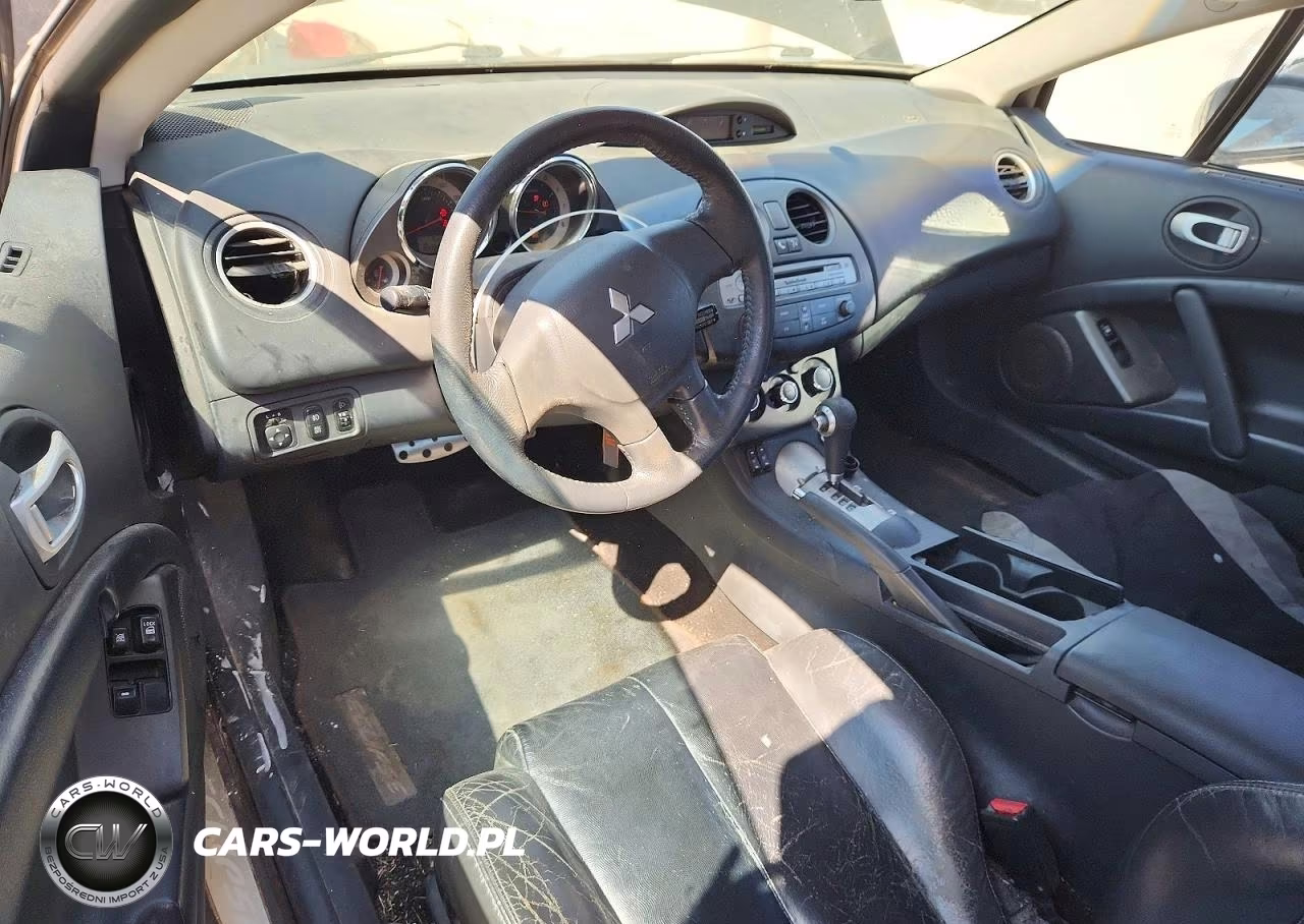 2011 Mitsubishi Eclipse Gs Sport VIN:4A31K5DF6BE007712 - 8