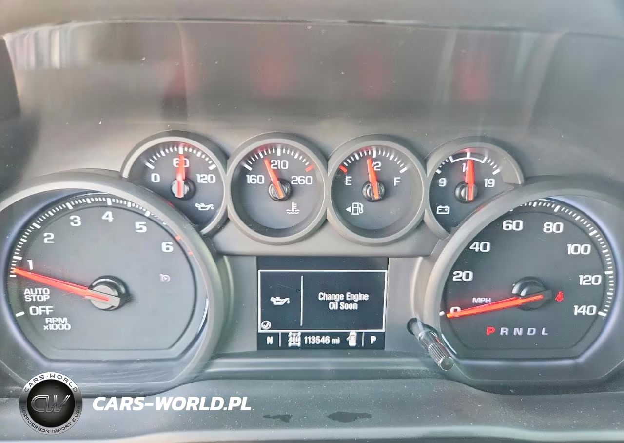 2023 Chevrolet Silverado K1500 VIN:3GCUDAED6PG316841 - 9
