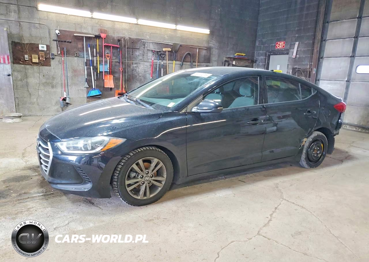 2017 Hyundai Elantra Se – zdjęcie 1 z 12