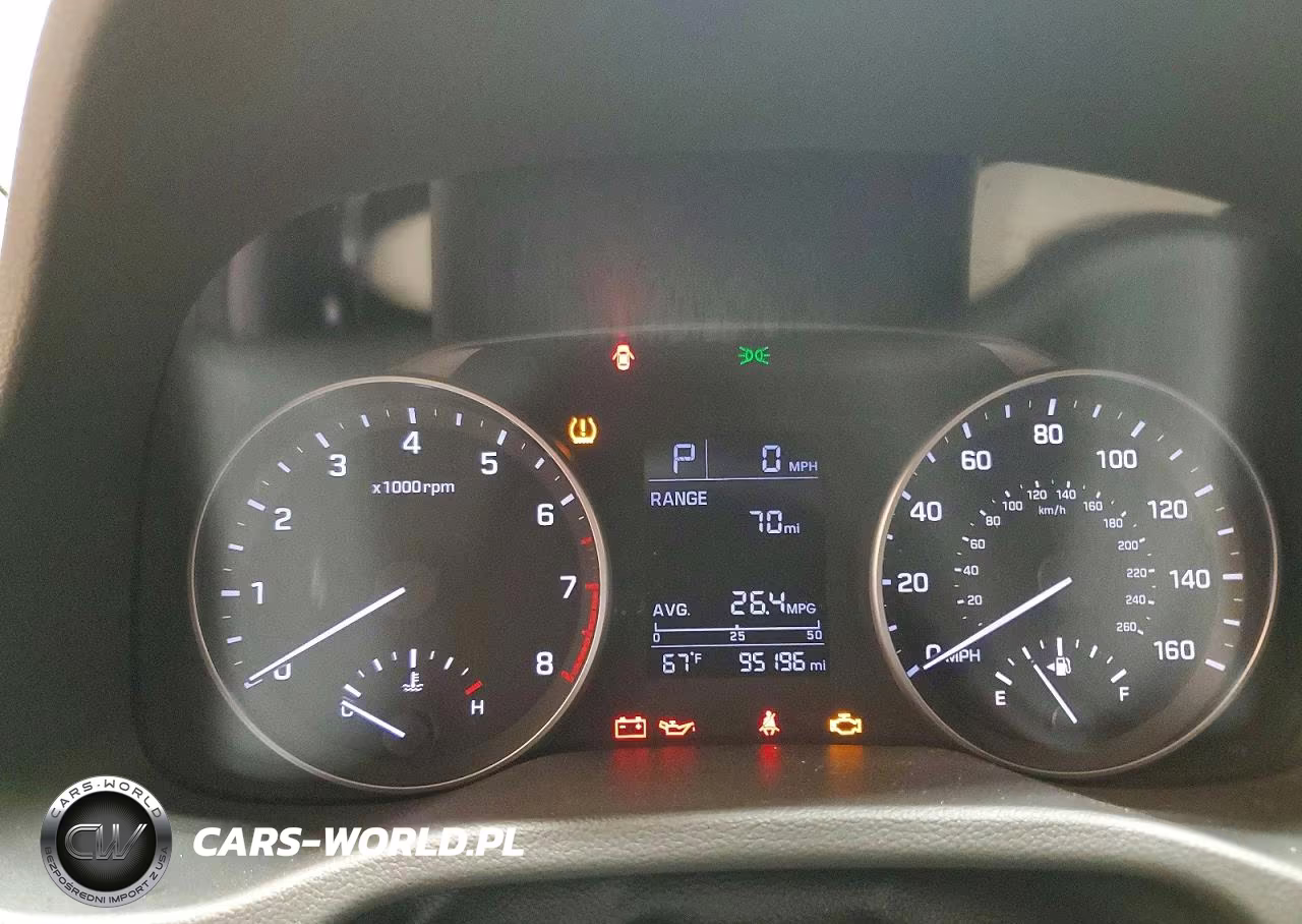 2017 Hyundai Elantra Se VIN:5NPD84LF7HH125397 - 9