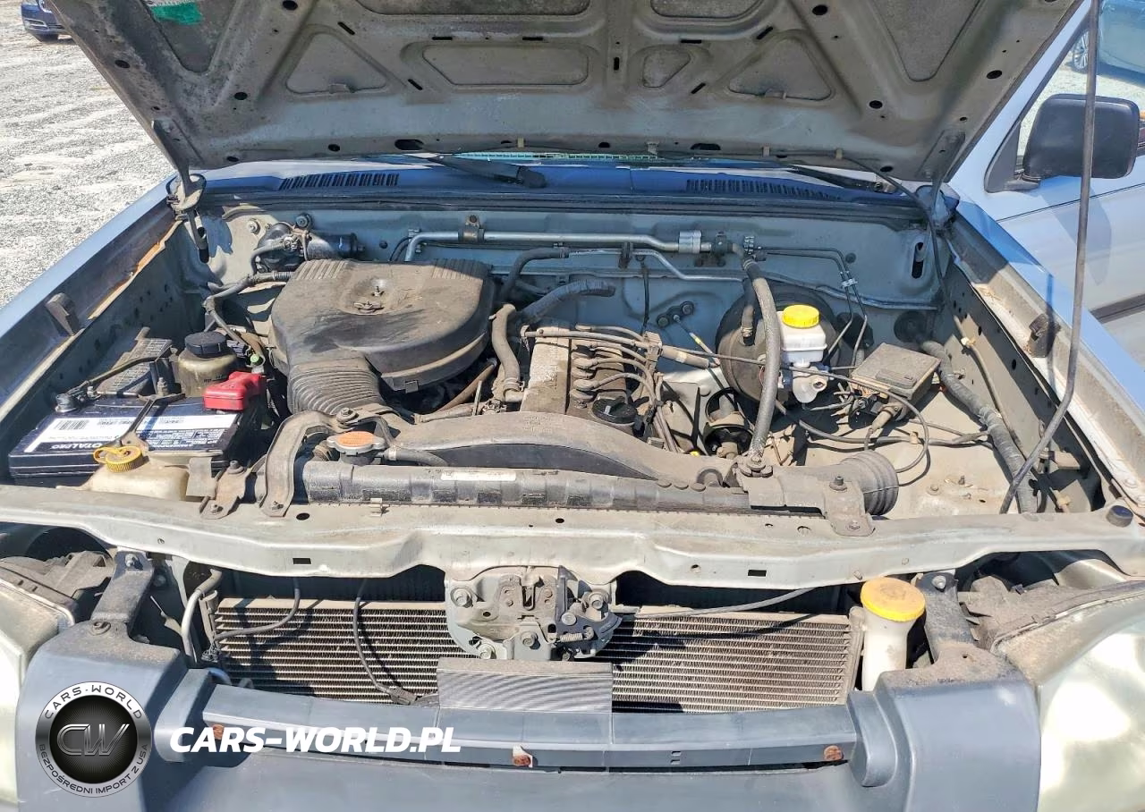 2002 Nissan Frontier Standard VIN:1N6DD26S52C339670 - 11