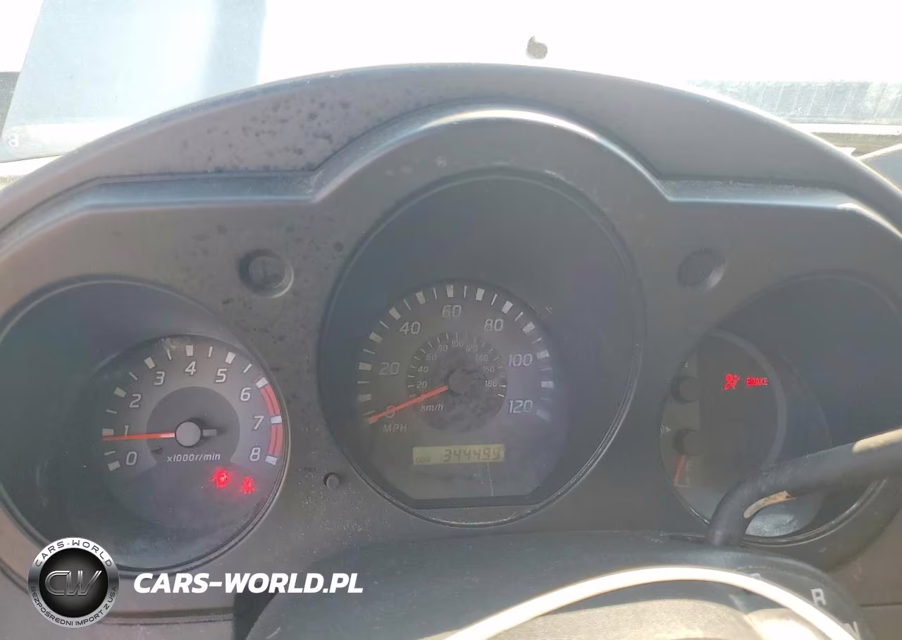 2002 Nissan Frontier Standard VIN:1N6DD26S52C339670 - 9