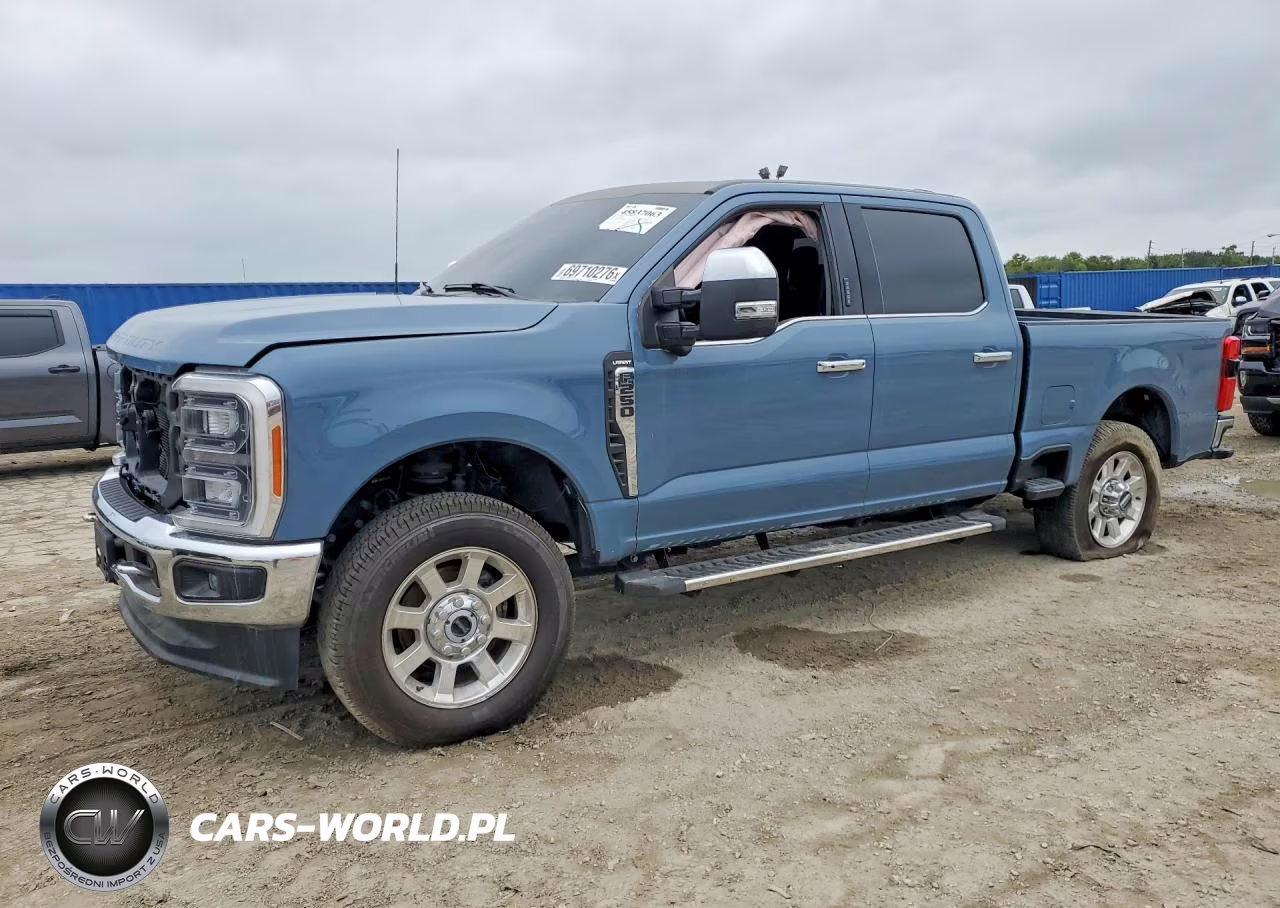 2023 Ford F250 Super Duty
