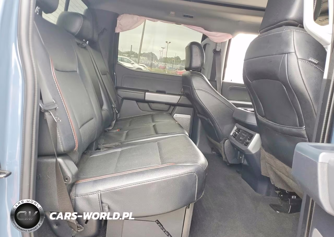2023 Ford F250 Super Duty VIN:1FT8W2BT7PED36942 - 10