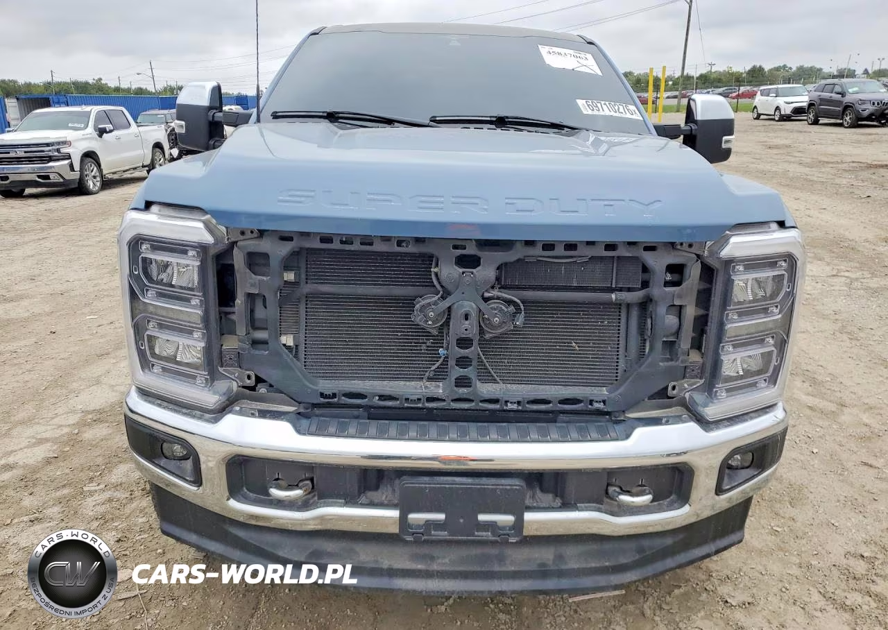 2023 Ford F250 Super Duty VIN:1FT8W2BT7PED36942 - 5
