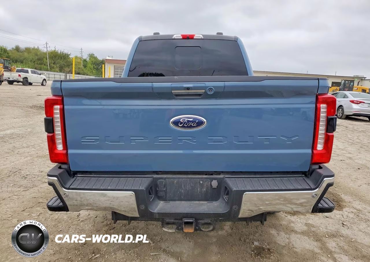 2023 Ford F250 Super Duty VIN:1FT8W2BT7PED36942 - 6