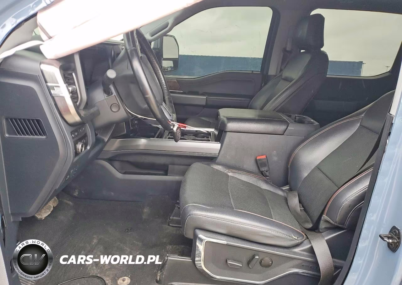 2023 Ford F250 Super Duty VIN:1FT8W2BT7PED36942 - 7