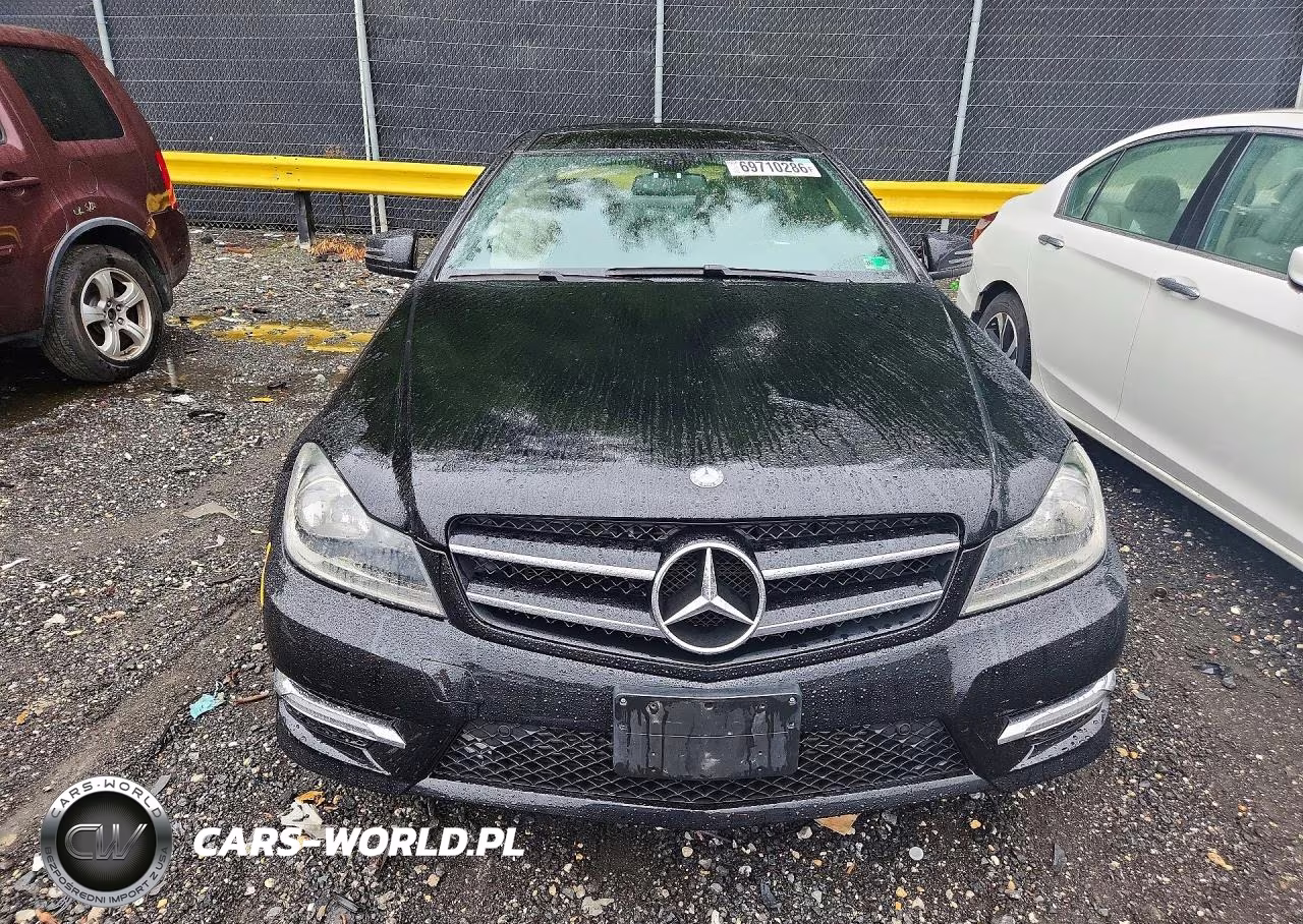 2015 Mercedes-Benz C 250 VIN:WDDGJ4HBXFG392001 - 5