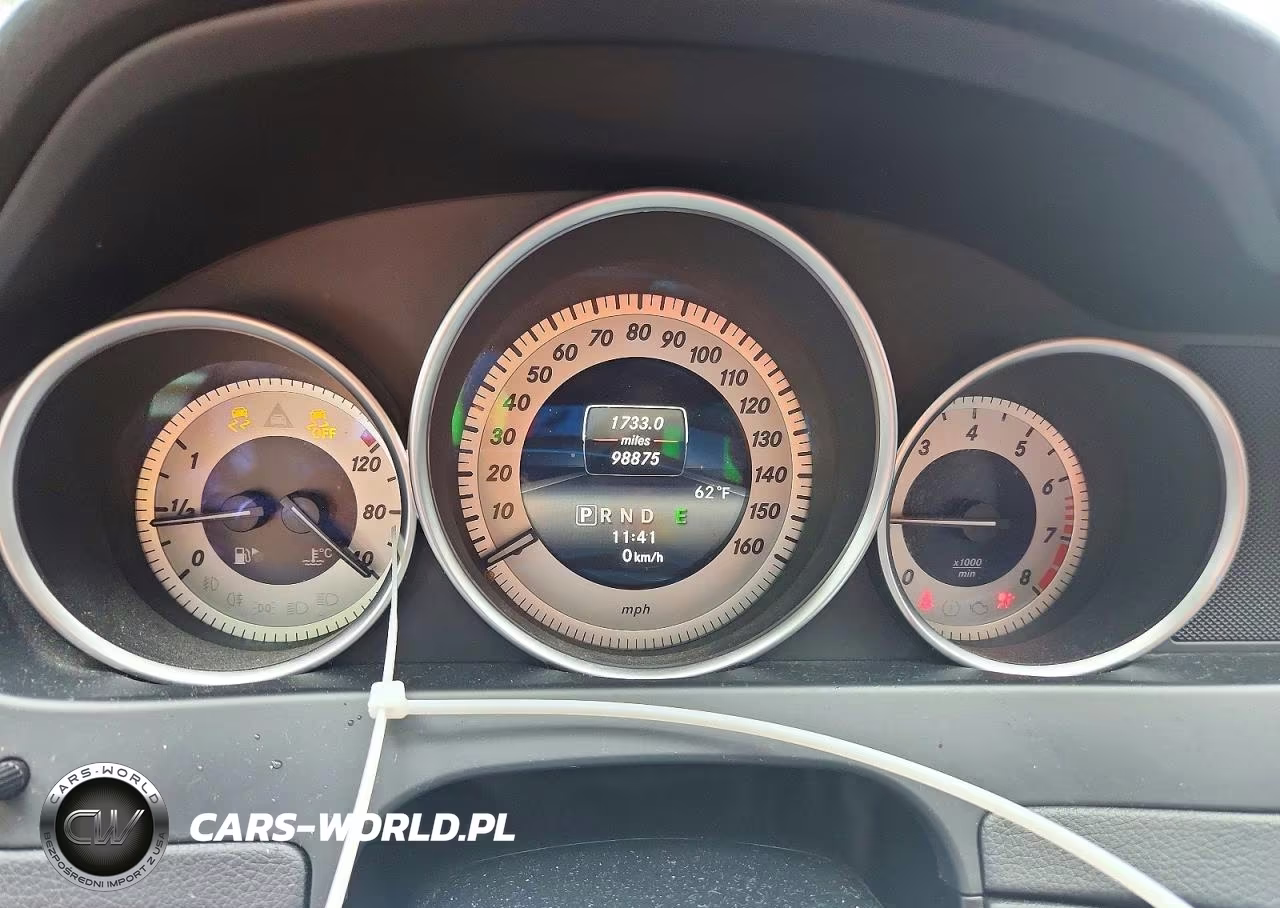2015 Mercedes-Benz C 250 VIN:WDDGJ4HBXFG392001 - 9